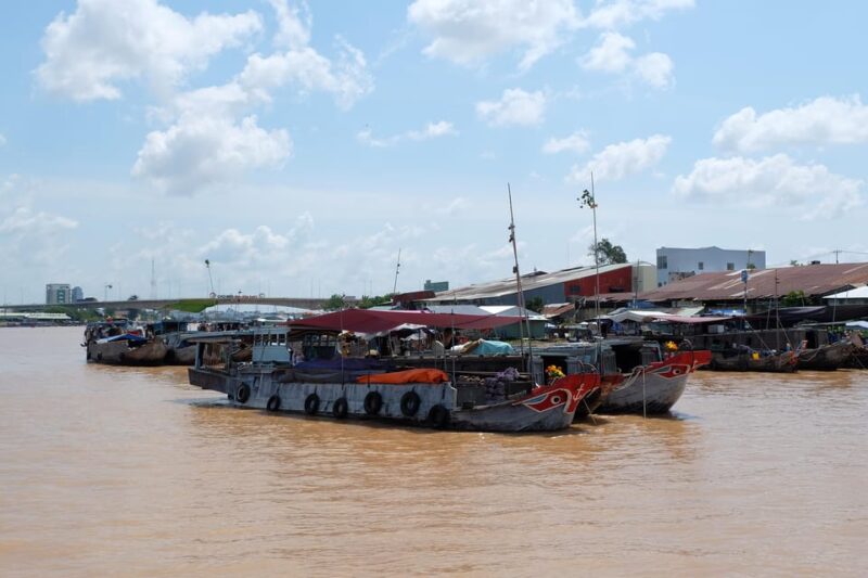 Saigon: Hightlights in Authentic Mekong Delta - 2D1N Tour - Key Points