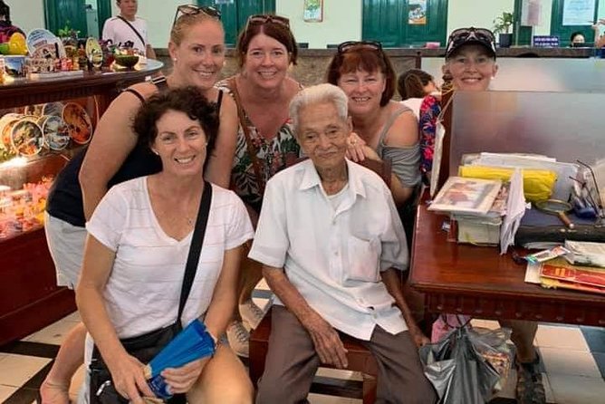 Saigon Historical City Tour - Accessibility
