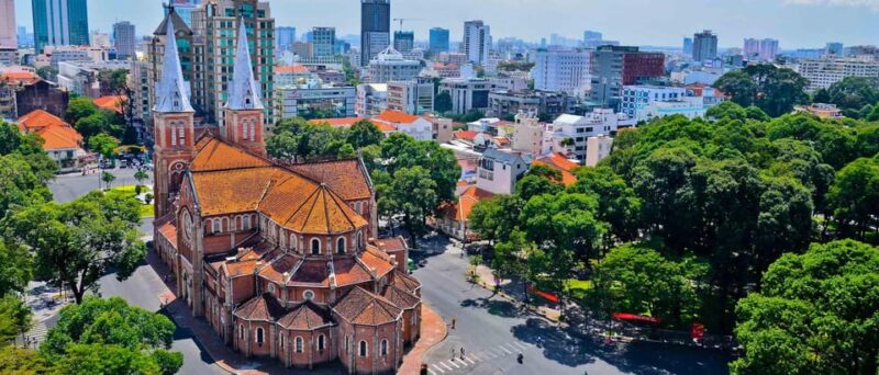 Saigon Historical Half-Day Tour By Car - Tour Highlights