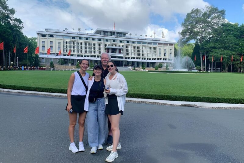 Saigon Historical Half-Day Tour By Car - Customer Feedback