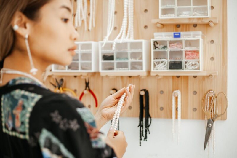 Saigon (Ho Chi Minh) Jewelry Workshop - Included in the Workshop