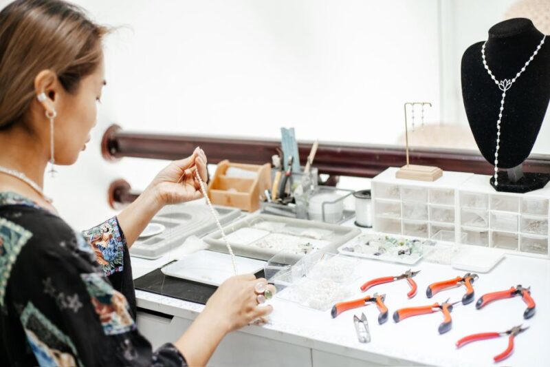 Saigon (Ho Chi Minh) Jewelry Workshop - Additional Jewelry Offerings