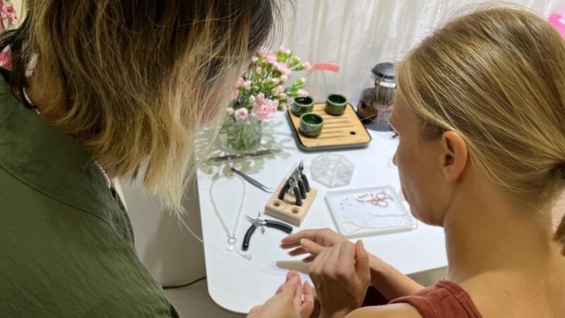 Saigon (Ho Chi Minh) Jewelry Workshop - Age and Consumption Restrictions