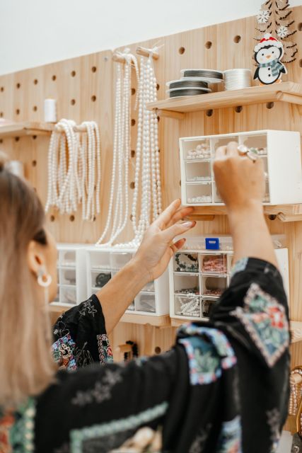 Saigon (Ho Chi Minh) Jewelry Workshop - Duration and Pricing