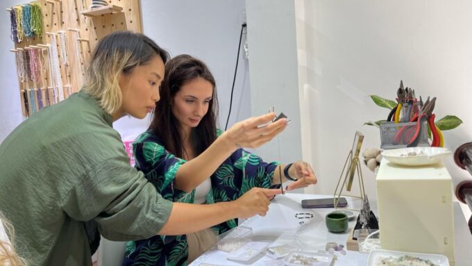 Saigon (Ho Chi Minh) Jewelry Workshop - How to Get There