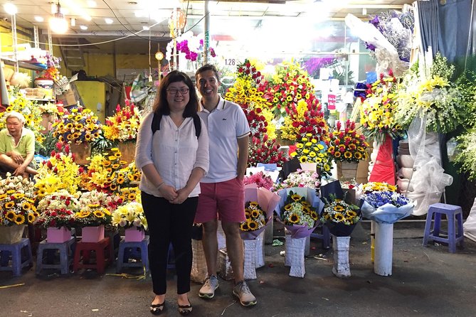 Saigon Homies Foodie Tour - Booking and Cancellation Policy