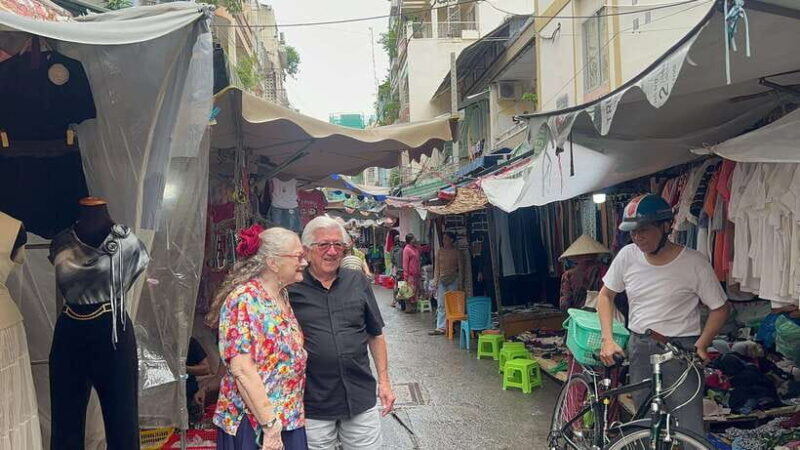 Saigon Jeep Adventure Tour: Ho Chi Minh City Sightseeing - Important Notes