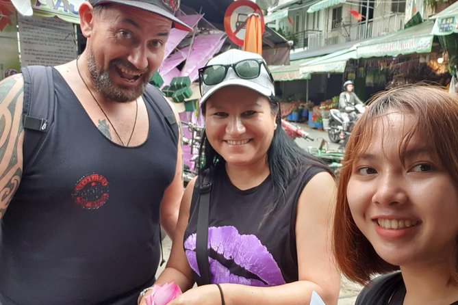 Saigon Local Street Food-Tasting Tour - Logistics and Booking