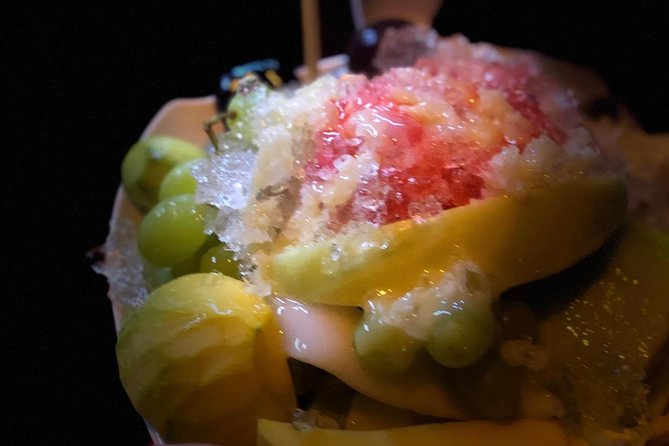 Saigon Local Street Food-Tasting Tour - Included Experiences