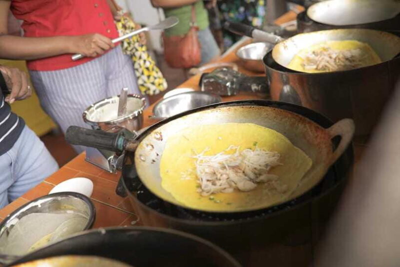 Saigon: Local Touch With A Tour of Cai Be Village - Cycling Through Cai Bes Quaint Village