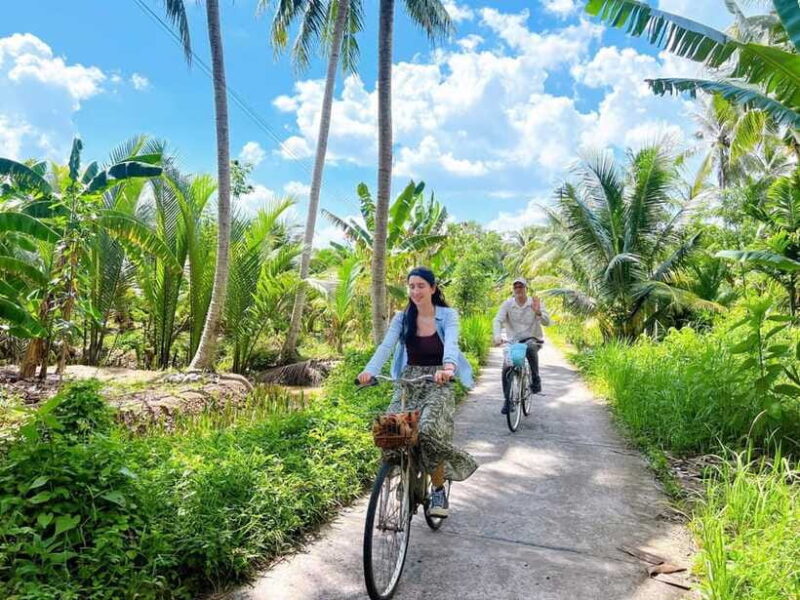 Saigon: Mekong Delta Trip to Cai Be and Tan Phong Island - Important Information
