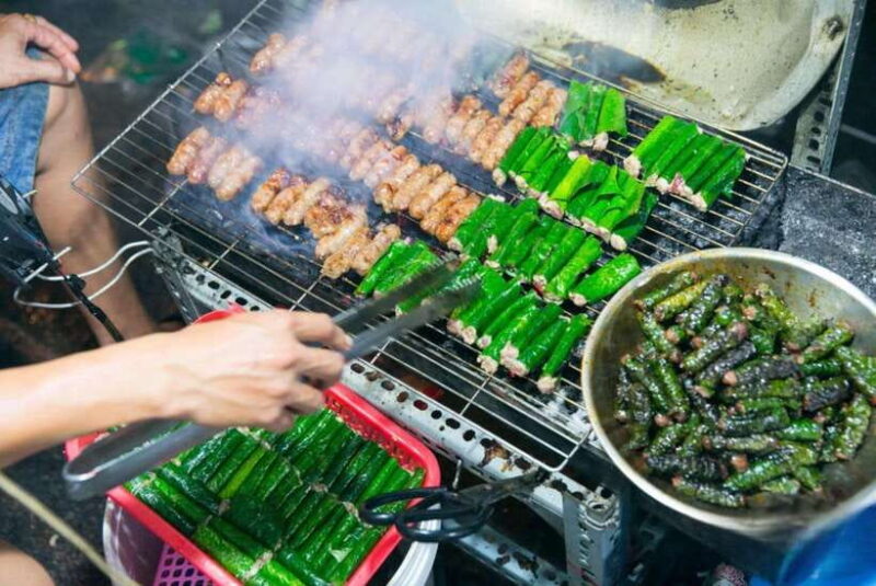 Saigon: Michelin Guide Food Tour With Ao Dai Female Riders - Tour Highlights and Experience