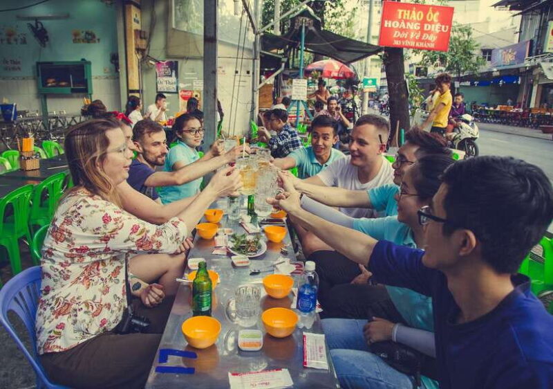 Saigon: Michelin Guide Food Tour With Ao Dai Female Riders - Exploring Ho Chi Minh Citys Culinary Delights