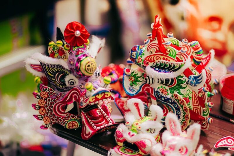 Saigon: Mini Lion Head Decoration Workshop - Participation Restrictions
