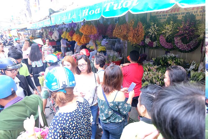 Saigon Morning Excursion by Scooter - Culinary Delights