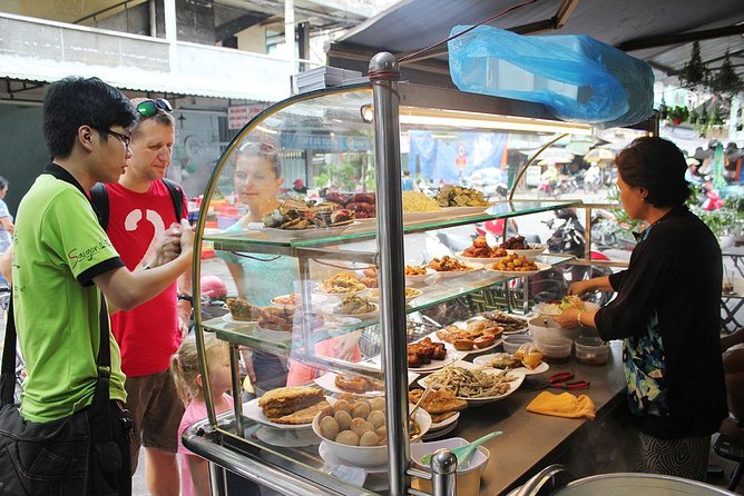 Saigon Morning Walking Street Food Tour - Pickup Information