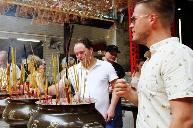 Saigon Morning Walking Street Food Tour - Tour Details