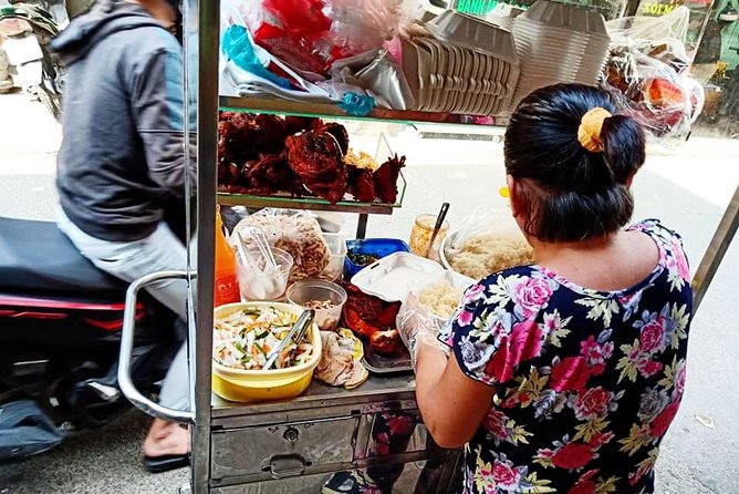 Saigon Morning Walking Street Food Tour - Health and Safety