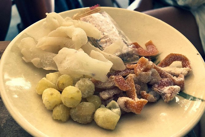 Saigon Morning Walking Street Food Tour - Booking Information
