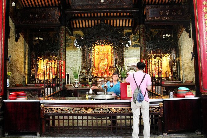 Saigon Morning Walking Street Food Tour - Location and Accessibility