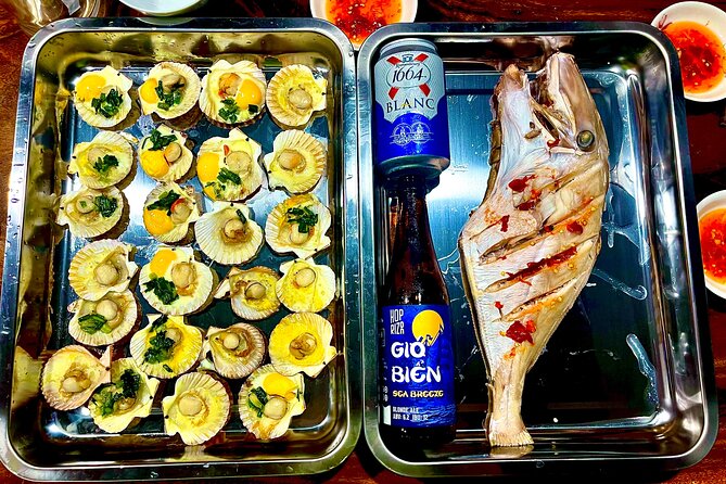 Saigon Night Craft Beer and Street Food by Scooter and Motorbike - Overview and Experience