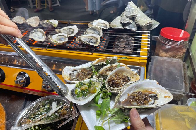 Saigon Night Craft Beer and Street Food by Scooter and Motorbike - Pickup Information