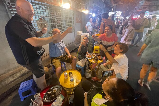 Saigon Night Craft Beer and Street Food by Scooter and Motorbike - Suitability and Accessibility