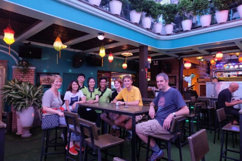 Saigon: Night Craft Beer And Street Food Tour By Vespa - Highlights