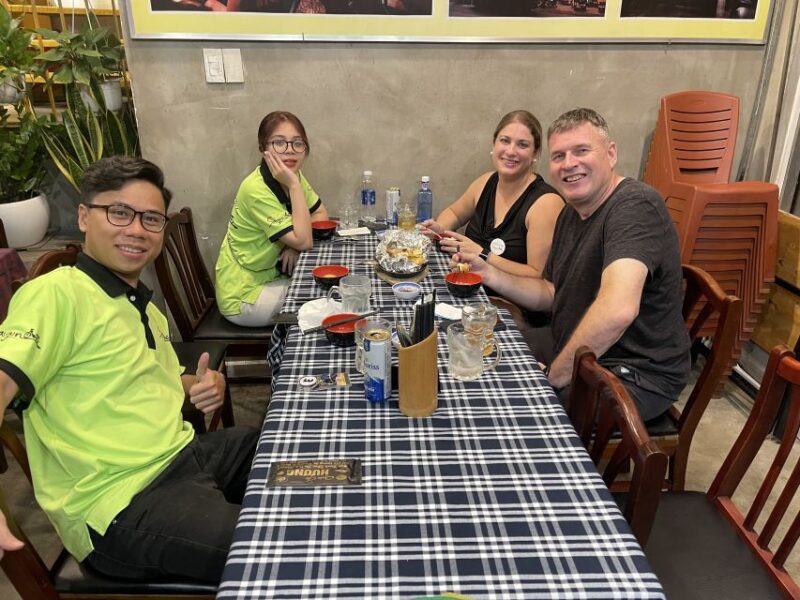Saigon: Night Craft Beer And Street Food Tour By Vespa - Booking and Cancellation