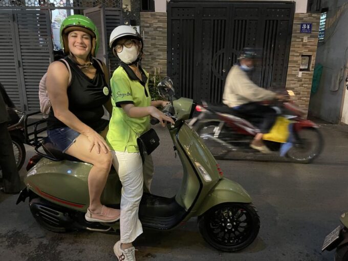 Saigon: Night Craft Beer And Street Food Tour By Vespa - Frequently Asked Questions