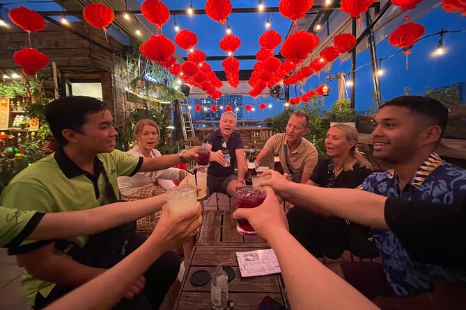 Saigon Night Street Food and Craft Beer Tour by Vespa Scooter - Tour Accessibility and Restrictions