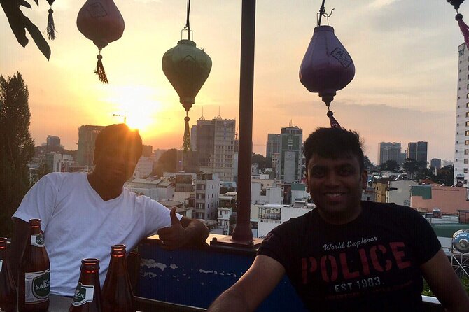 Saigon Night Street Food and Craft Beer Tour by Vespa Scooter - Traveler Reviews