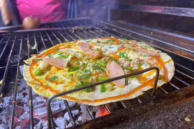Saigon Night Street Food and Local Craft Beer By Vespa - Pickup Information