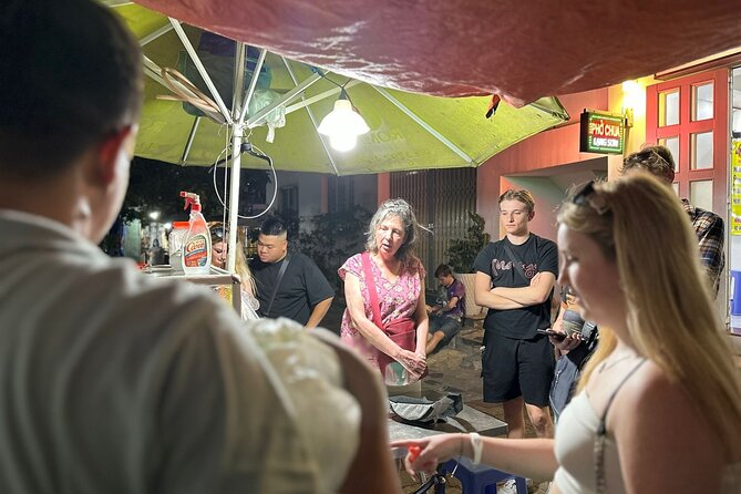 Saigon Night Walking Food Tour - 100% No Tourist - Tour Logistics