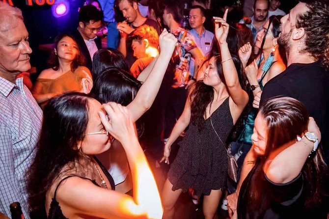 Saigon Nightlife - Guided Tour Highlights
