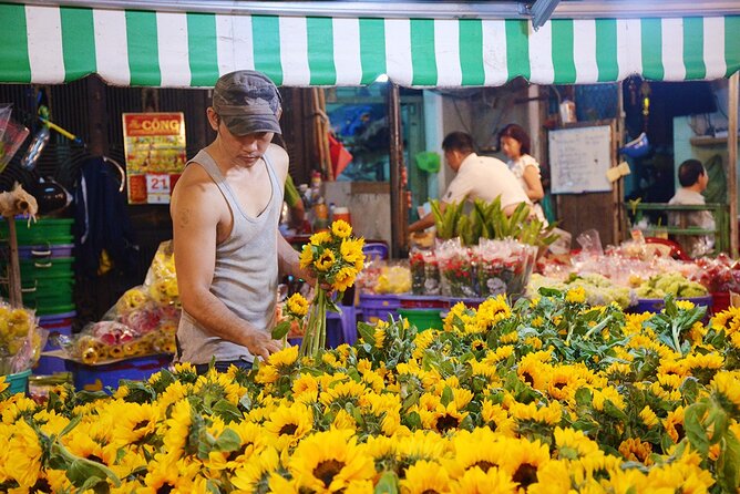 Saigon Nightlife Half-Day Tour by Vintage Vespa - Inclusions and Exclusions