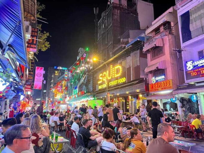 Saigon Nightlife Hopping Tour - Frequently Asked Questions
