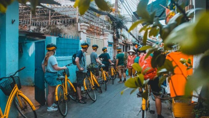 Saigon Off-the-Beaten Path-Cycling Tour in Ho Chi Minh City - Meeting and Inclusions
