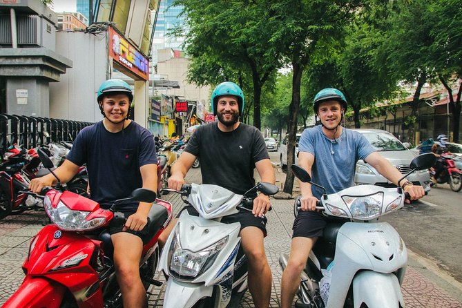 Saigon On 2 Wheels - Cancellation Policy