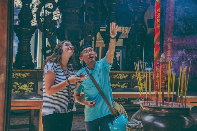 Saigon On 2 Wheels - Lunch and Dinner Options