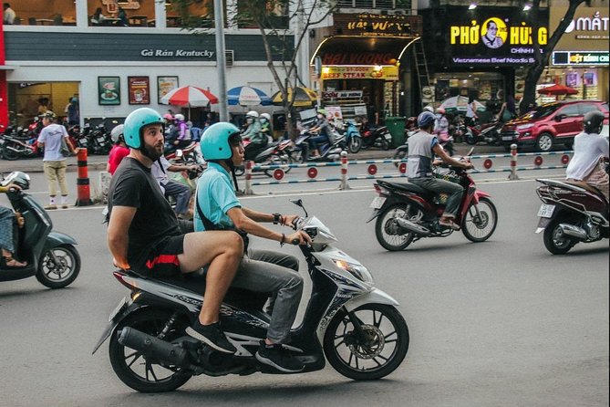 Saigon On 2 Wheels - Payment and Flexibility
