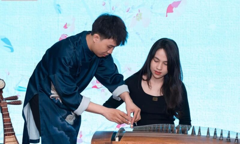 Saigon: Oriental Musical Instrument Workshop - Instrument Highlights