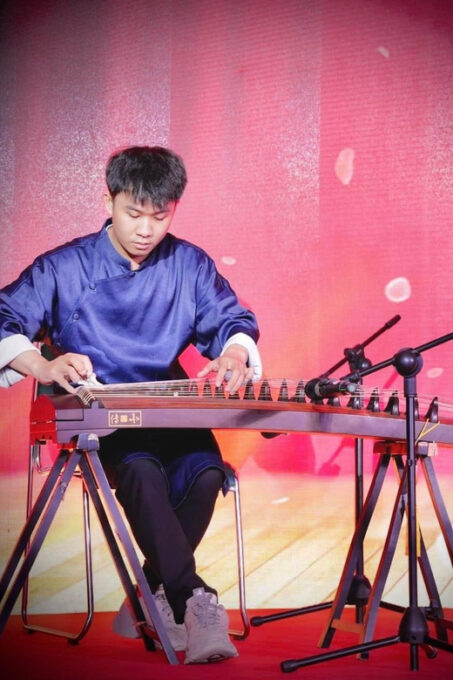 Saigon: Oriental Musical Instrument Workshop - Recap