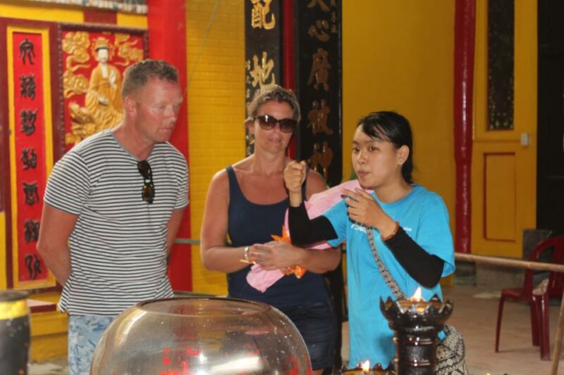 Saigon: Private Half-Day Car Tour of Ho Chi Minh City - Architectural Marvels