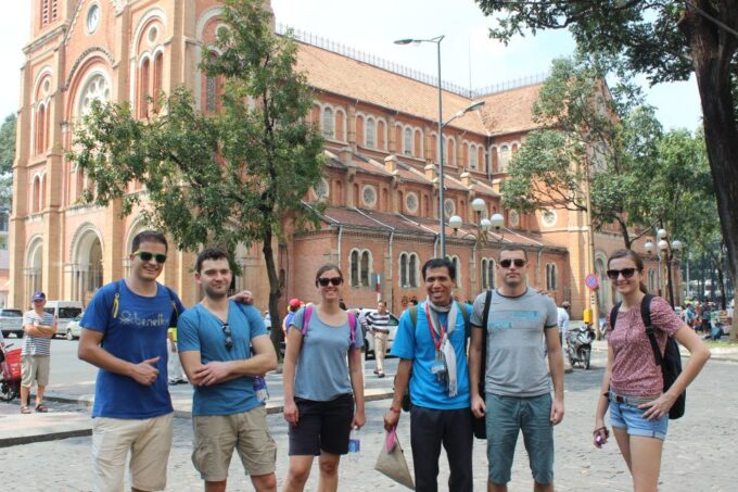Saigon: Private Half-Day Car Tour of Ho Chi Minh City - Tour Inclusions and Information
