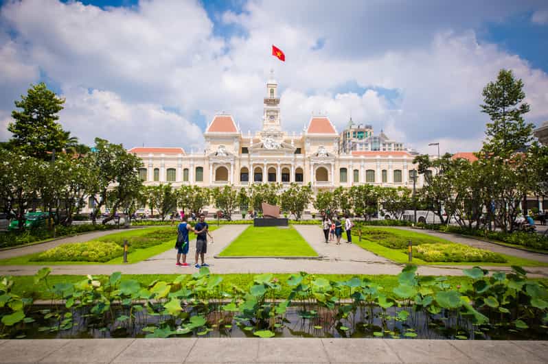 Saigon: Private Half-Day Tour by Car Ho Chi Minh - Key Attractions and Experiences