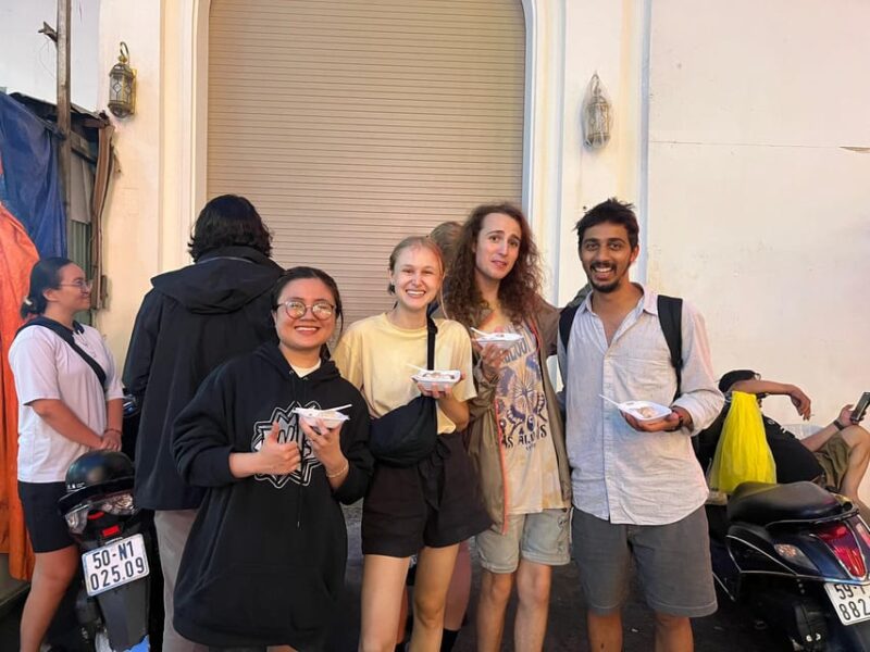 Saigon: Private Street Food Tour by Scooter or Walking - Key Points