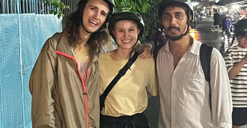 Saigon: Private Street Food Tour by Scooter or Walking - Itinerary Details