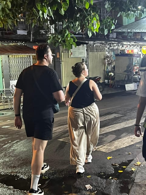 Saigon: Private Street Food Tour by Scooter or Walking - Inclusions