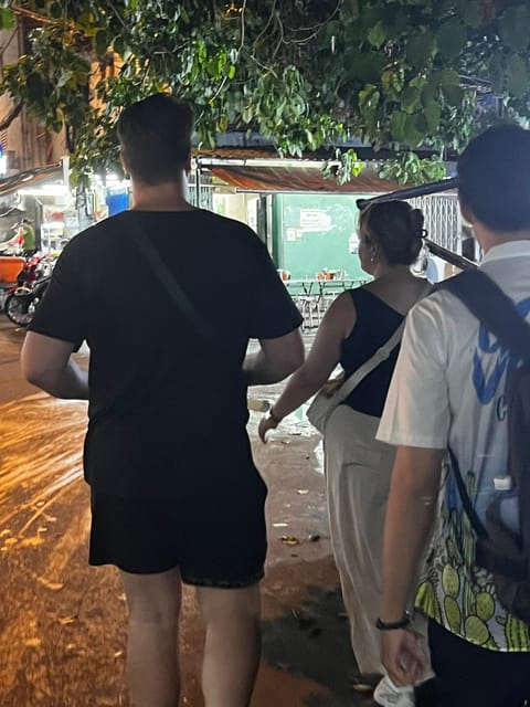Saigon: Private Street Food Tour by Scooter or Walking - Pickup and Drop-off